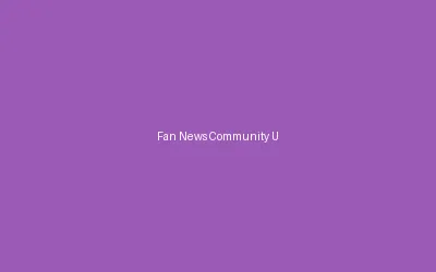 Fan News Community Updates