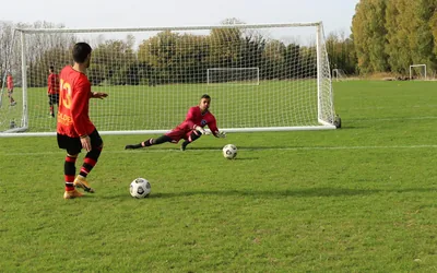 Marcus Rashford Manchester United Academy Star