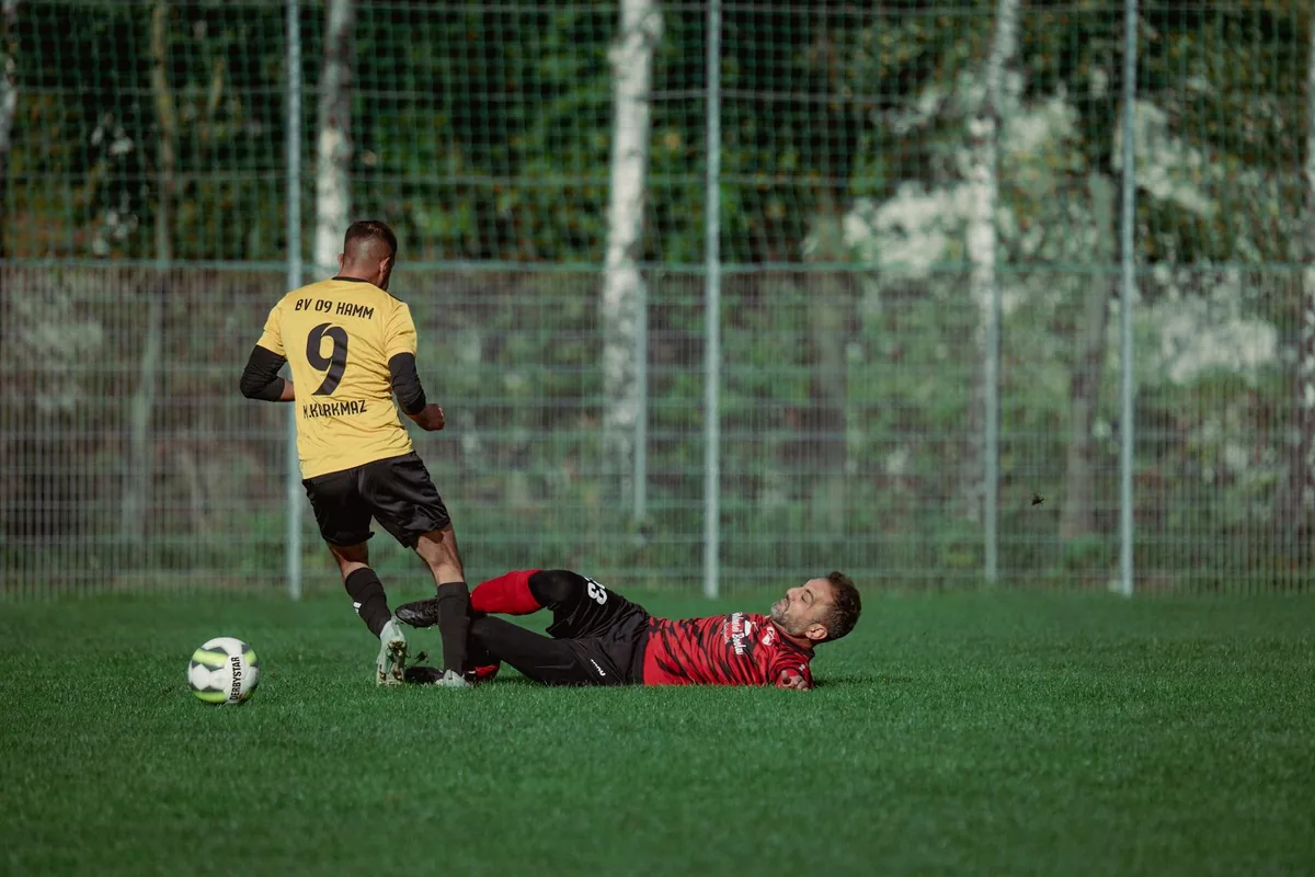 Peter Schmeichel Goalkeeping Revolution 1